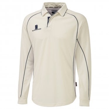 Genetics Cricket Club Premier Long Sleeve Shirt