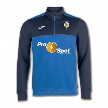 Gillway Football Club 1/4 Zip