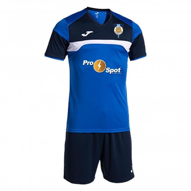 Gillway Football Club Coaches Kit