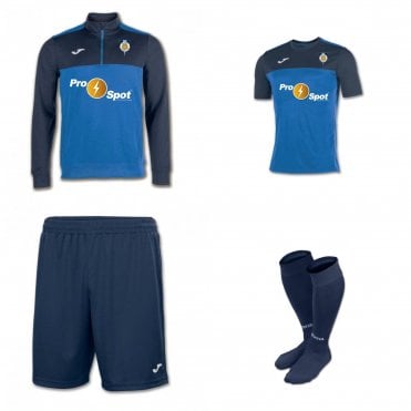 Gillway Football Club Junior Bundle