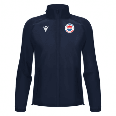 Grange Rangers FC Atlantic Hero Rain Jacket