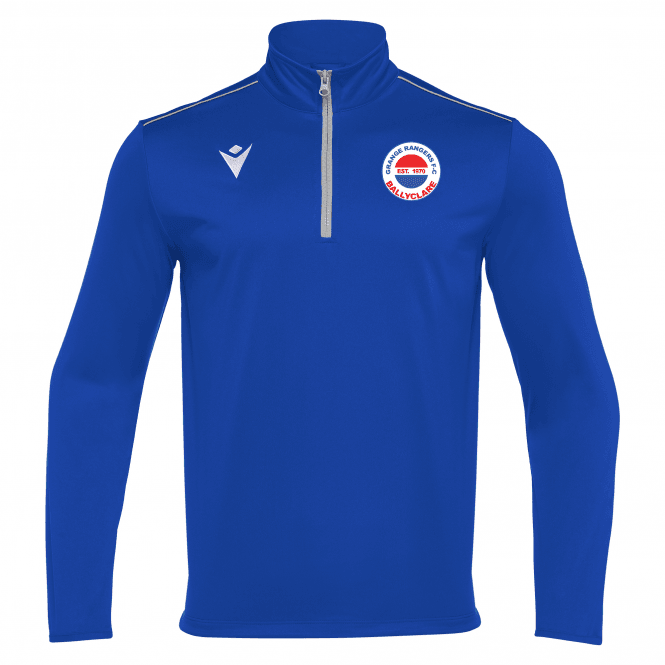 Grange Rangers FC Havel 1/2 Zip Top