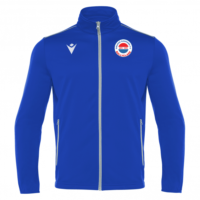 Grange Rangers FC Nemesis Full Zip Top