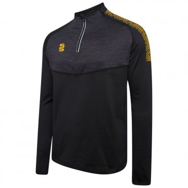 Guisborough Cricket Club 1/4 Zip Dual Performance Top