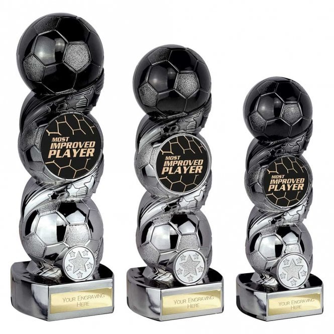Hat-trick Strike Most Improved