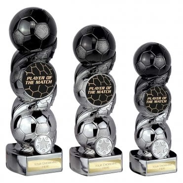 Hat-trick Strike Player of Match