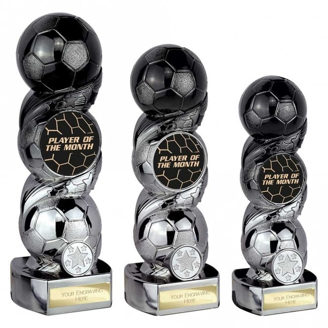 Hat-trick Strike Player of Month