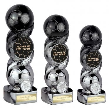 Hat-trick Strike Player of Year