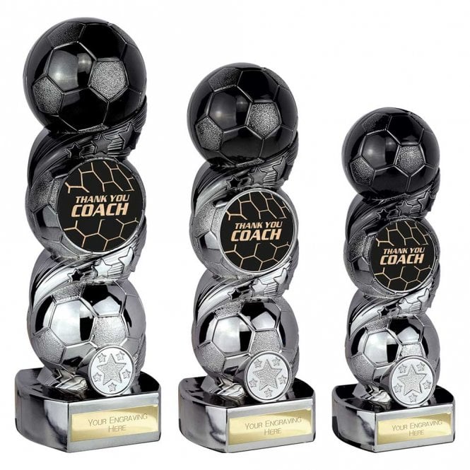 Hat-trick Strike Thank you Coach