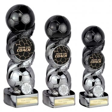 Hat-trick Strike Thank you Coach