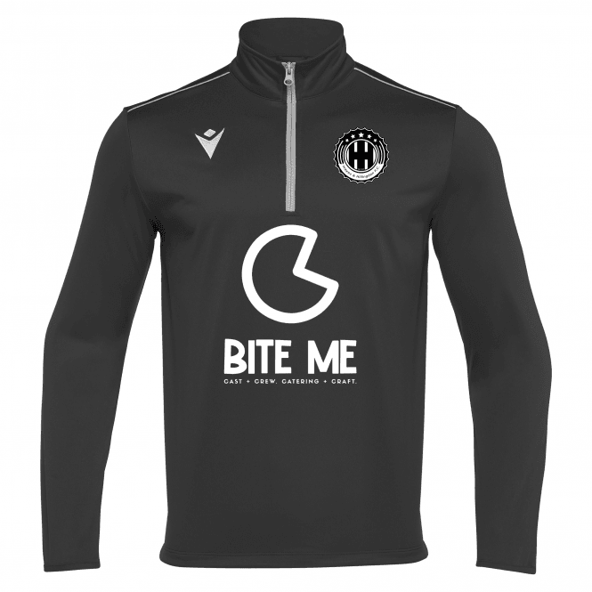 Hayes & Hillingdon FC Havel Senior 1/4 Zip Training Top