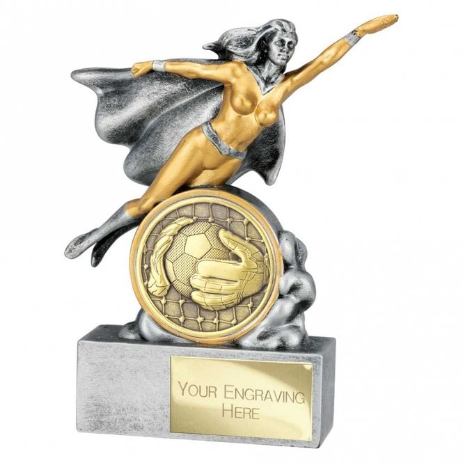 Hero Female Goalkeeper Award