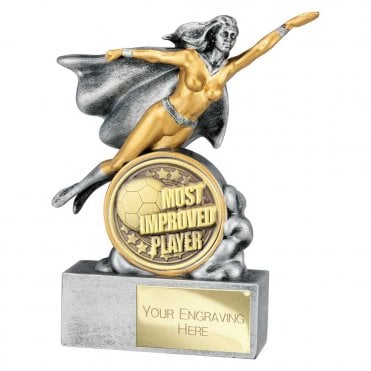 Hero Female Most Improved Award