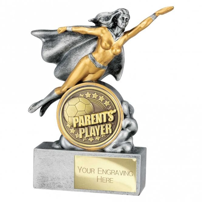 Hero Female Parents Player Award