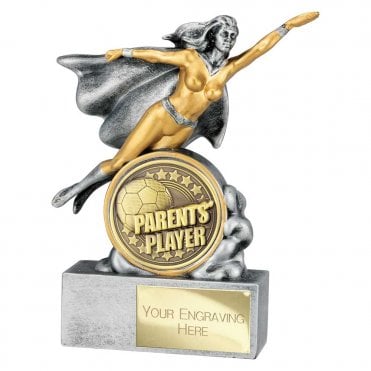 Hero Female Parents Player Award