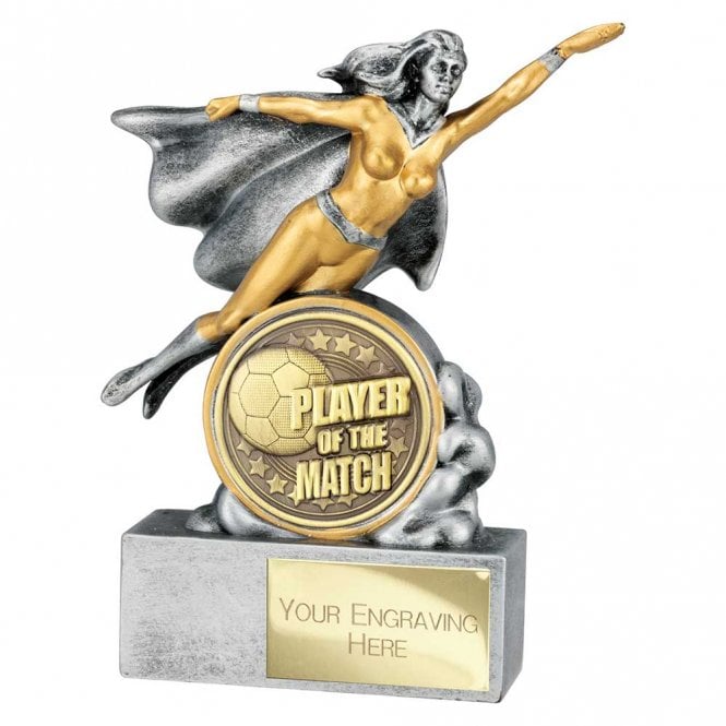Hero Female Player of Match Award
