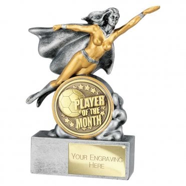Hero Female Player of Month Award