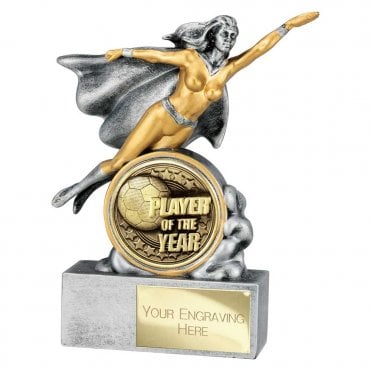 Hero Female Player of Year Award