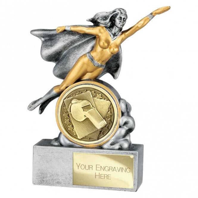 Hero Female Referee Award