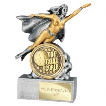 Hero Female Top Scorer Award
