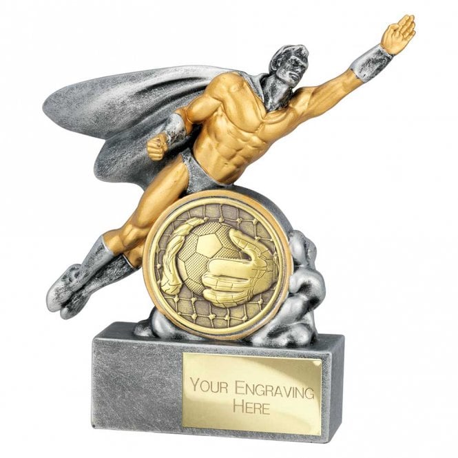 Hero Male Goalkeeper Award