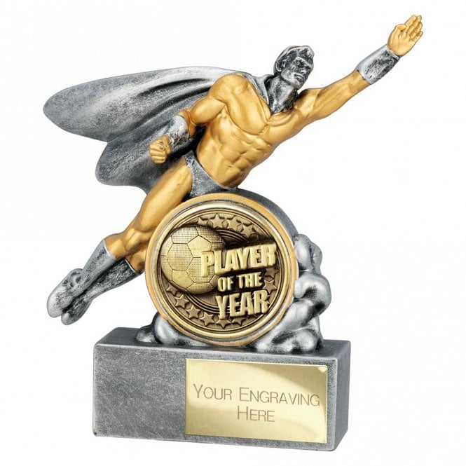 Hero Male Player of Year Award