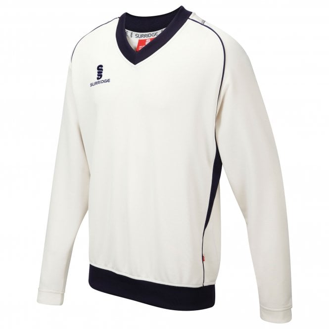 Hexham Leazes Cricket Club Long Sleeve Sweater