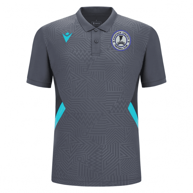 Hightown Athletic 5 Year Anniversary Polo