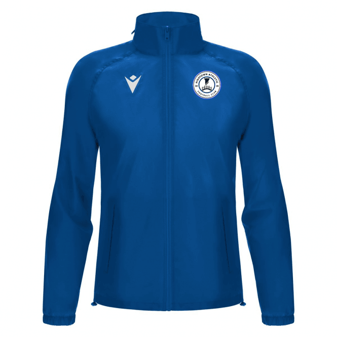 Hightown Athletic Atlantic Hero Rainjacket