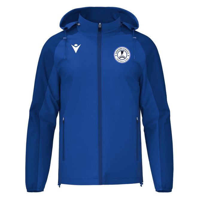 Hightown Athletic Elbrus Water Resistant Jacket
