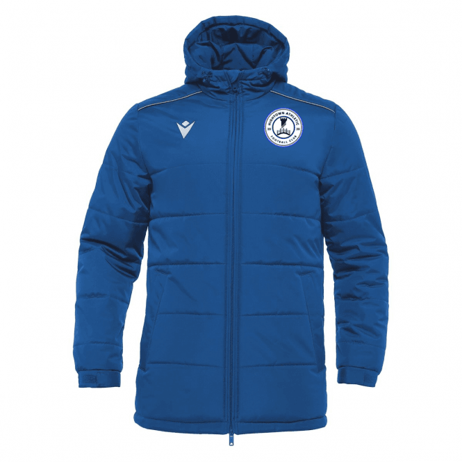 Hightown Athletic Gyor Padded Jacket