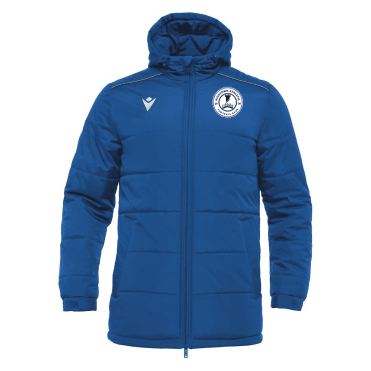 Hightown Athletic Gyor Padded Jacket