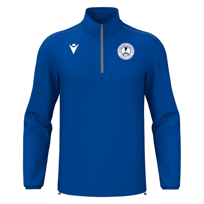 Hightown Athletic Havel 1/4 Zip Training Top