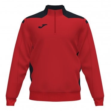Horden Cricket Club Championship 1/2 Zip Sweatshirt