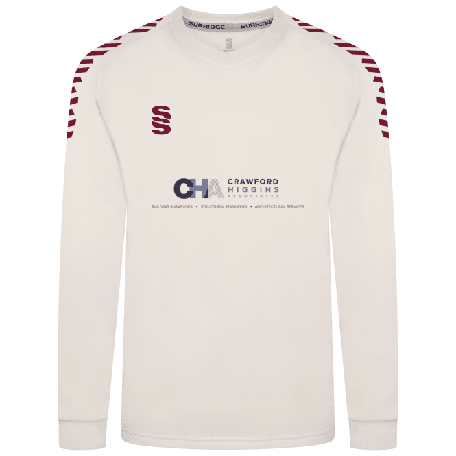 Humshaugh CC Blast Sweater