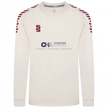 Humshaugh CC Blast Sweater