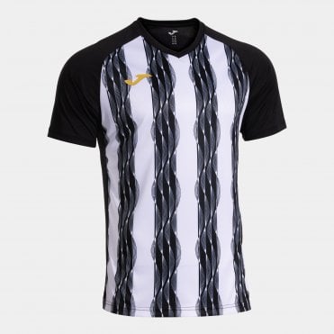 Inter V Short Sleeve Shirt