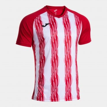 Inter V Short Sleeve Shirt