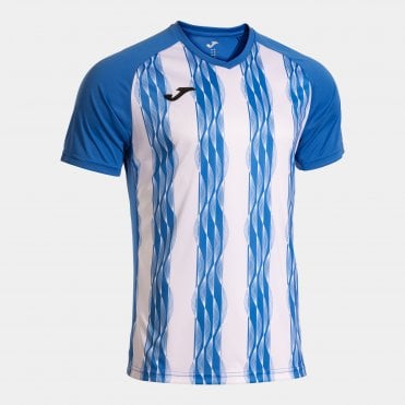 Inter V Short Sleeve Shirt