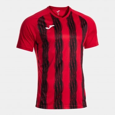 Inter V Short Sleeve Shirt