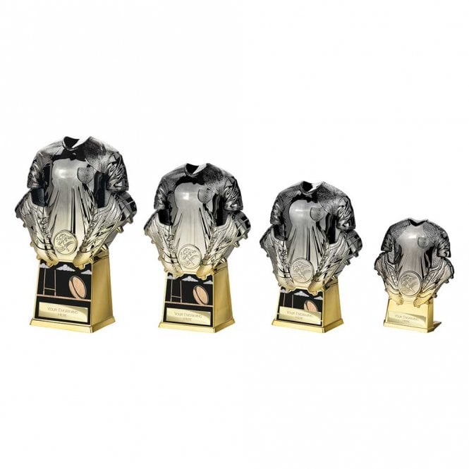 Invincible Rugby Shirt Heavyweight Award