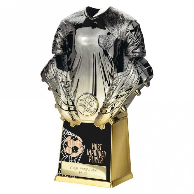 Invincible Shirt Most Improved Award
