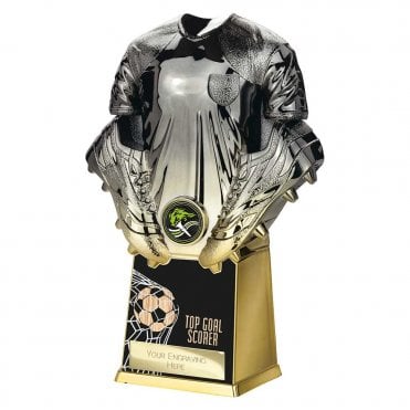 Invincible Shirt Top Goal Scorer Award