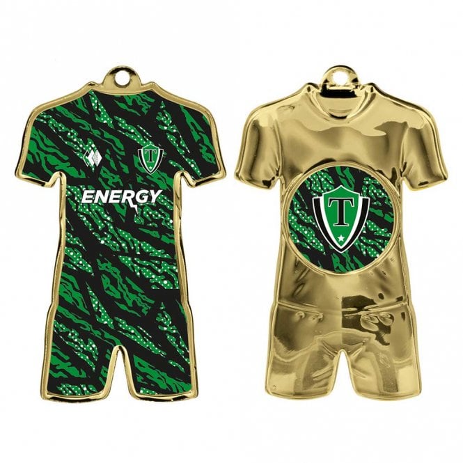 Invincible Strip & Shorts Medal