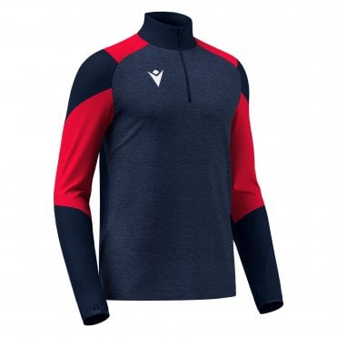 Izel /4 Zip Training Top