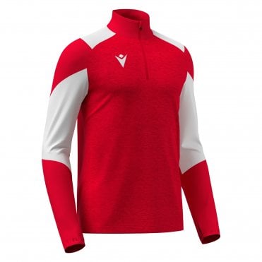 Izel /4 Zip Training Top
