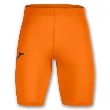BRAMA ACADEMY SHORT TIGHTS ORANGE