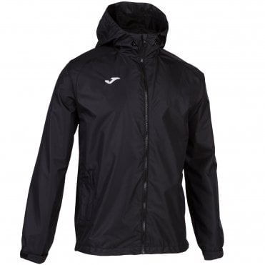 CERVINO RAINCOAT NAVY