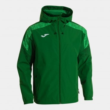 CHAMPIONS VIII RAINCOAT YELLOW