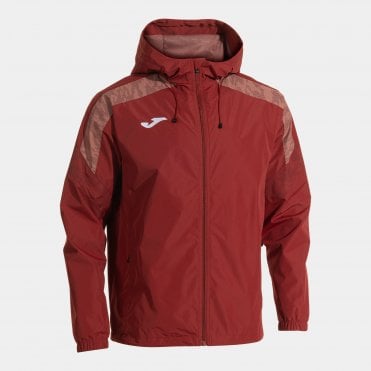 CHAMPIONS VIII RAINCOAT YELLOW